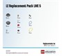 LEGO 2000704 Набор с запасными частями LME 5 551505490