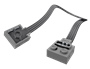 LEGO 8886 Дополнительный кабель PF (20см) 784221774