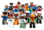 LEGO 45010 Городские жители. DUPLO 2136124867