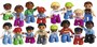 LEGO 45011 Люди мира. DUPLO 946620449