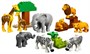 LEGO 45012 Дикие животные. DUPLO 2122611838