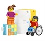 LEGO SPIKE Старт 45345 Базовый набор 345702332