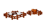 LEGO 45007 Большая ферма. DUPLO 663070124