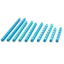 Балка П-образная Makeblock Beam0808-136-Blue, длина 136 мм, 4 шт. 517098312