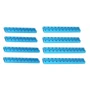 Ресурсный набор Makeblock Medium Beam 0824 Robot Pack - Blue 1152570431