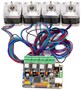 Модуль драйвер шагового двигателя Megapi Stepper Motor Driver V1 300732392