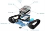 Ультразвуковой датчик расстояния - Makeblock Me Ultrasonic Sensor V3 611734257
