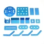 Ресурсный набор Bracket Robot Pack-Blue 986442733