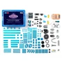 Соревновательный набор 2024 MakeX Explorer Digital Pioneers Educational Competition Kit 543661678