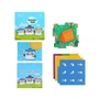 Ресурсный набор дополнительных карт mTiny Coding Kit Treasure Trail Map Pack 593223191