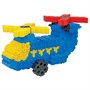 Конструктор Morphun Junior Xtra 10 Vehicles Set «Машины Экстра» 2103064206