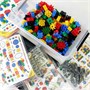 Конструктор Morphun TOTAL STEM «Полный STEM» 480 деталей 1225195100