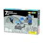 Конструктор Morphun «7 Robots Construction Set» 7 роботов 874183039