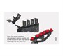 Вспомогательный комплект Tank Tread TETRIX MAX 39250 780505133