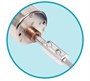 Втулочная муфта для осей/валов электромоторов (2 шт в упаковке) TETRIX MAX 39276 268867940