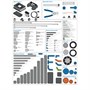 VEX IQ Super Kit /Набор Супер Кит (2-е поколение Gen 2) 1331142680