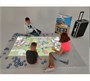Интерактивный спортивный комплекс Ronplay Sandbox Big 5 в 1 (интерактивная песочница, интерактивный развивающий пол, интерактивный активный пол, интерактивная стена, домашний кинотеатр) 646756243