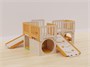 Спортивно-игровой комплекс АЛМА «Озорное детство» (средний) 968285006