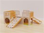 Спортивно-игровой комплекс АЛМА «Озорное детство» (средний) 968285006