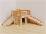 Спортивно-игровой комплекс АЛМА «Озорное детство» (малый) 282658558