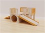 Спортивно-игровой комплекс АЛМА «Озорное детство» (малый) 282658558