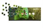 Видеостена 12x6 Geckotouch Ultra wide 299" 911461159