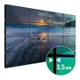 Видеостена LigaSmart 4х4 220" Межпанельный шов 3,5 мм 11869626