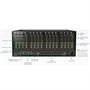 Шасси модульного матричного коммутатора Wyrestorm MX-1616-H2XC 16X16 646887742