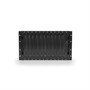 Установочное шасси Wyrestorm CNHD-000-RACK4 в 19" стойку для NetworkHD™ 100/200/400/CTL, ENA-MINI, 6U, 12 слотов 396356030