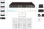 Бесподрывный мультивьювер Digis SS-MV41 818449865