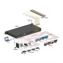 Мышь A4Tech Bloody W95 Max Sports желтый/серый оптическая (12000dpi) USB (10but) 583236705