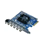 Плата AVMATRIX VP51 PCIE 5 каналов SDI захват-воспроизведение 824954153