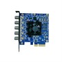 Плата AVMATRIX VP51 PCIE 5 каналов SDI захват-воспроизведение 824954153