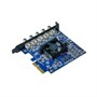 Плата AVMATRIX VP51 PCIE 5 каналов SDI захват-воспроизведение 824954153
