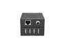 Комплект передатчик-усилитель и приемник USB сигнала по витой паре Digis EX-USB50-2 276986326