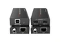 Комплект удлинителей USB 2.0 сигнала по витой паре Infobit iTrans USB2-TR100 1639007202