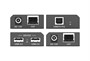 Комплект удлинителей USB 2.0 сигнала по витой паре Infobit iTrans USB2-TR100 1639007202