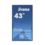 Профессиональная панель Iiyama LH4370UHB-B1 2046498472