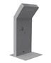 Сенсорный информационный киоск (терминал) ASTelectronic 23/6" 485542607