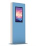Сенсорный информационный уличный киоск ASTstand 32" 1110410102