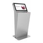 Сенсорный информационный киоск (терминал самообслуживания) AxeTech Predator 21,5" Start с антивандальной клавиатурой 6726406