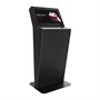 Сенсорный информационный киоск (терминал самообслуживания) AxeTech Predator 21,5" Start с антивандальной клавиатурой 6726406