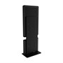 Сенсорный информационный киоск AxeTech Spin 55" Premium изменение ориентации дисплея 482136360