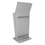 Сенсорный информационный киоск (терминал самообслуживания) AxeTech Predator 27" Premium с антивандальной клавиатурой 1284204096