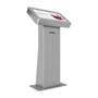 Сенсорный информационный киоск (терминал) AxeTech Titan 23,8" Medium 1062539913