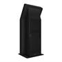 Сенсорный информационный киоск (терминал) AxeTech EasyPrint 27" Premium с принтером А4 712799752