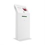 Сенсорный информационный киоск (терминал) AxeTech EasyPrint 23,8" Medium с принтером А4 2094902608