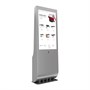 Сенсорный информационный киоск AxeTech Gills 55" Premium 2134009130