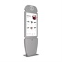 Сенсорный информационный киоск AxeTech Info 65" Premium 921728880