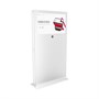Сенсорный информационный киоск AxeTech Noble 65" Premium 2.0 997339945